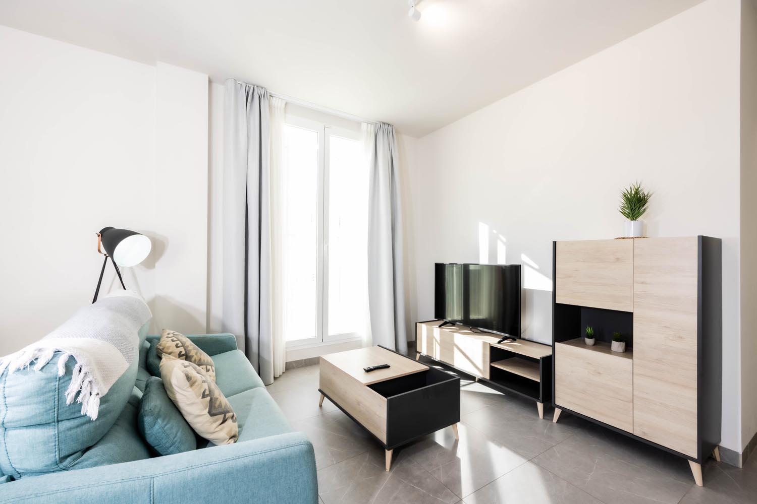 Apartamentos Turisticos Plaza Del Rey By Cartagenaspain Buitenkant foto