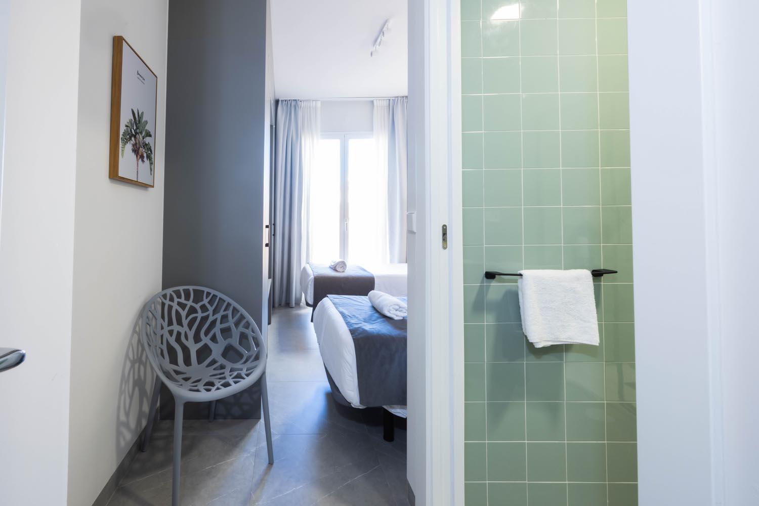 Apartamentos Turisticos Plaza Del Rey By Cartagenaspain Buitenkant foto