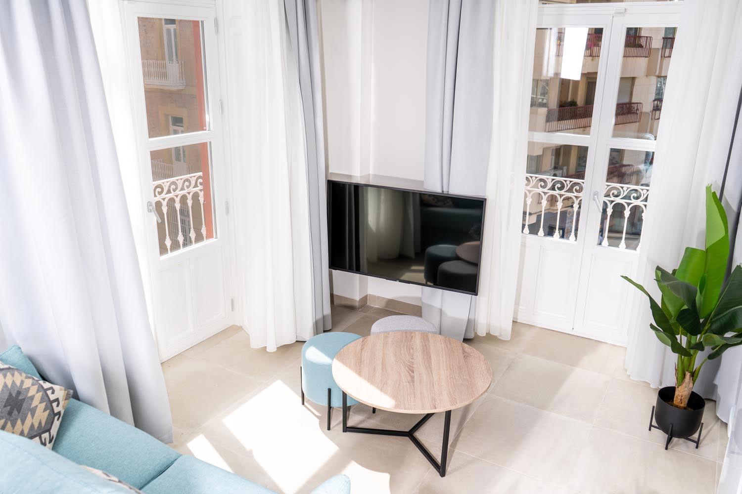 Apartamentos Turisticos Plaza Del Rey By Cartagenaspain Buitenkant foto