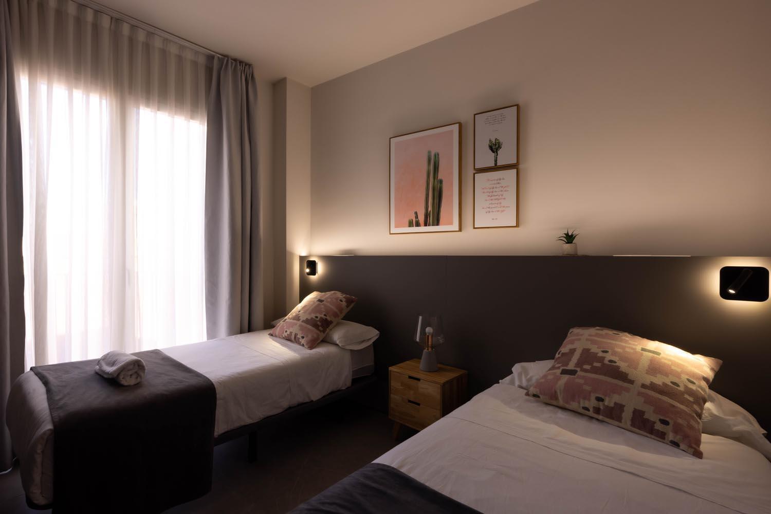 Apartamentos Turisticos Plaza Del Rey By Cartagenaspain Buitenkant foto